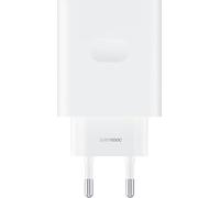 Cargador realme RMTC45W SuperVOOC 45W carga rápida USB-A blanco