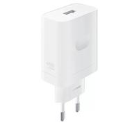 REALME SUPERVOOC 45W POWER ADAPTER VCB4JAEH WHITE EU 631451000012