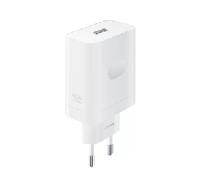 REALME SUPERVOOC 45W POWER ADAPTER VCB4JAEH WHITE EU 631451000012