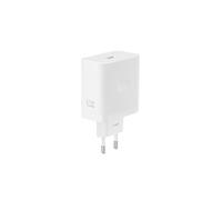 realme SUPERVOOC 67W Power Adapter White