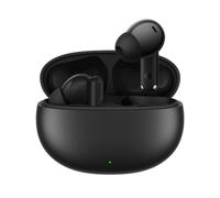 realme TechLife Buds Auriculares Inalámbricos,Auriculares Bluetooth con cancelación de Ruido Ambiental,36 Horas de Reproducción,Conexión Dual,Negro