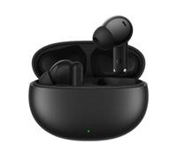 realme TechLife Buds - Auriculares inalámbricos Bluetooth in-Ear,duración de la batería hasta 36 Horas, latencia de 45 mm, Resistencia IPX4, Auriculares Bluetooth para Android/iOS, Negro