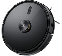 realme TechLife - Robot aspirador de alta succión con navegación láser, 4 niveles de limpieza, compatible con Alexa, Google Assistant y aplicación (Android, iOS)