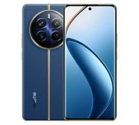 Realme-teléfono inteligente 12 Pro + 5G, Snapdragon 7s Gen 2, de 6,7 Pantalla AMOLED "FHD + 120Hz, cámara de 64MP, carga SuperVOOC, 67W, Android 14 Submarine Blue
