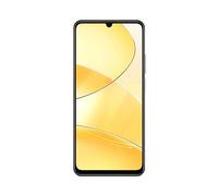 realme Teléfono Móvil C51 4G, 4+128GB, Cámara de 50 MP con IA, Carga SUPERVOOC de 33 W, Gran batería de 5000 mAh, Pantalla de 90 Hz, Negro