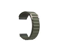 Realme Watch 2 Bandas Tela De Nylon Alpino 20/alpnyl | Color: negro