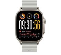 Realme Watch 5 Bluetooth GPS NFC 44mm AMOLED IP68 SpO2 Pulsómetro Plata