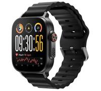 realme - Watch 5 5 cm (1.97") AMOLED Digital 390 x 450 Pixeles Pantalla táctil Negro GPS (satélite)
