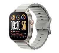 realme Watch 5 Smartwatch, Reloj GPS, Pantalla táctil AMOLED de 1,97", 108 Deportes monitorizados, monitorización de la Salud, NFC, IP68 (Gris)