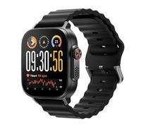 realme Watch 5 Smartwatch, Reloj GPS, Pantalla táctil AMOLED de 1,97", 108 Deportes monitorizados, monitorización de la Salud, NFC, IP68 (Negro)