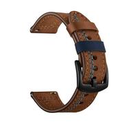 Realme Watch S Pro Correa Cuero Pu Krd19 22mm | Color: Marrón