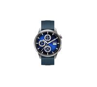 realme Watch S2, Pantalla AMOLED de 1,43 in (3,63 cm), Resistencia al Agua y al Polvo IP68, Conexión con Dispositivos de Audio Bluetooth, Más de 150 esferas en la Nube, Silver, Correa de Silicona