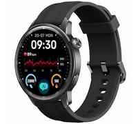 realme Watch S2 Smartwatch con Pantalla AMOLED de 1.43", Resistencia al Polvo y al Agua IP68, esferas Personalizables, Motor Super AI, batería de 20 días, Negro