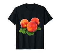 Realmente Amo Las nectarinas - Nectarina melocotón Fruta Camiseta