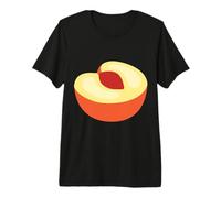 Realmente Amo Las nectarinas - Nectarina melocotón Fruta Camiseta Premium