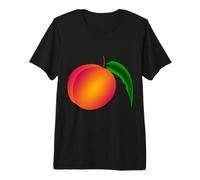 Realmente Amo Las nectarinas - Nectarina melocotón Fruta Camiseta Premium