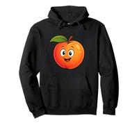 Realmente Amo Las nectarinas - Nectarina melocotón Fruta Sudadera con Capucha