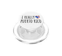 Realmente Amo Puerto Rico PopSockets PopGrip para MagSafe