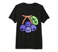 Realmente como Aronia Chokeberry Camiseta Premium