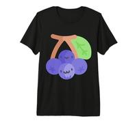 Realmente como Aronia Chokeberry Camiseta Premium