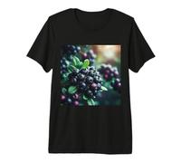 Realmente como Aronia Chokeberry Camiseta Premium