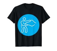 Realmente como Cuerdas de Batalla: Cuerda de Batalla Battlerope Fitness Camiseta gráfica económica