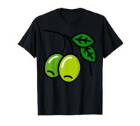 Realmente como el Aceite de Oliva Foodie Chef Cook Cooking Camiseta gráfica económica