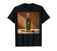 Realmente como el Aceite de Oliva Foodie Chef Cook Cooking Camiseta gráfica económica