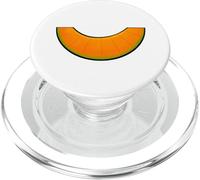 Realmente como melón melón melón miel rocío melón de invierno PopSockets PopGrip para MagSafe