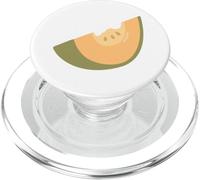 Realmente como melón melón melón miel rocío melón de invierno PopSockets PopGrip para MagSafe