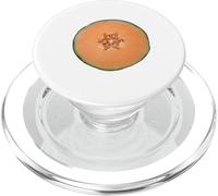 Realmente como melón melón melón miel rocío melón de invierno PopSockets PopGrip para MagSafe