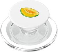 Realmente como melón melón melón miel rocío melón de invierno PopSockets PopGrip para MagSafe