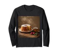 Realmente como Pan Dulce Italiano panettone Manga Larga