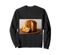 Realmente como Pan Dulce Italiano panettone Sudadera