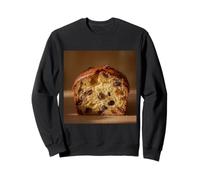 Realmente como Pan Dulce Italiano panettone Sudadera