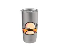 Realmente como rodillos, rodillo para hornear y cocinar Vaso térmico de acero inoxidable de doble pared
