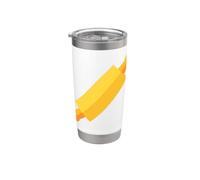Realmente como rodillos, rodillo para hornear y cocinar Vaso térmico de acero inoxidable de doble pared