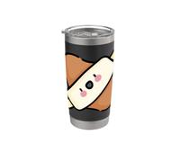 Realmente como rodillos, rodillo para hornear y cocinar Vaso térmico de acero inoxidable de doble pared