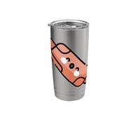 Realmente como rodillos, rodillo para hornear y cocinar Vaso térmico de acero inoxidable de doble pared