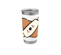 Realmente como rodillos, rodillo para hornear y cocinar Vaso térmico de acero inoxidable de doble pared