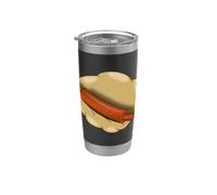 Realmente como rodillos, rodillo para hornear y cocinar Vaso térmico de acero inoxidable de doble pared