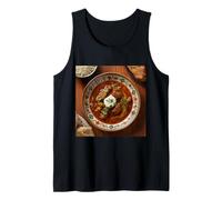 Realmente como Rogan Josh Comida India Wazwan Camiseta sin Mangas