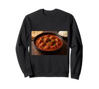 Realmente como Rogan Josh Comida India Wazwan Sudadera