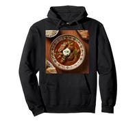 Realmente como Rogan Josh Comida India Wazwan Sudadera con Capucha