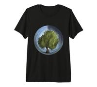 Realmente como sauces Llorando Camiseta Premium
