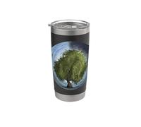 Realmente como sauces llorando Vaso térmico de acero inoxidable de doble pared