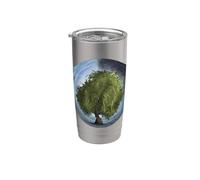 Realmente como sauces llorando Vaso térmico de acero inoxidable de doble pared