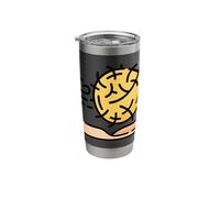 Realmente como Tumbleweeds Tumbleweed Traveler Drifter Vaso térmico de acero inoxidable de doble pared