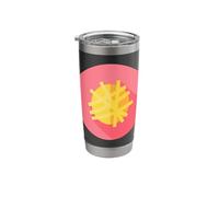 Realmente como Tumbleweeds Tumbleweed Traveler Drifter Vaso térmico de acero inoxidable de doble pared