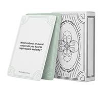 Realmente Curioso! La Edici n Original de Curiosidad! Tarjetas de Conversaci n Profunda - Juegos de Pareja, Juegos de Cartas Familiares, Juegos